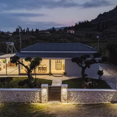 Σπίτι διακοπών Armando Παντοκράτωρ